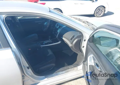 2014 Nissan Altima 2.5 Sv from USA, damaged, VIN 1N4AL3AP0EC275081